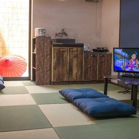 Vacation Rental Sora Kyoto Luaran gambar