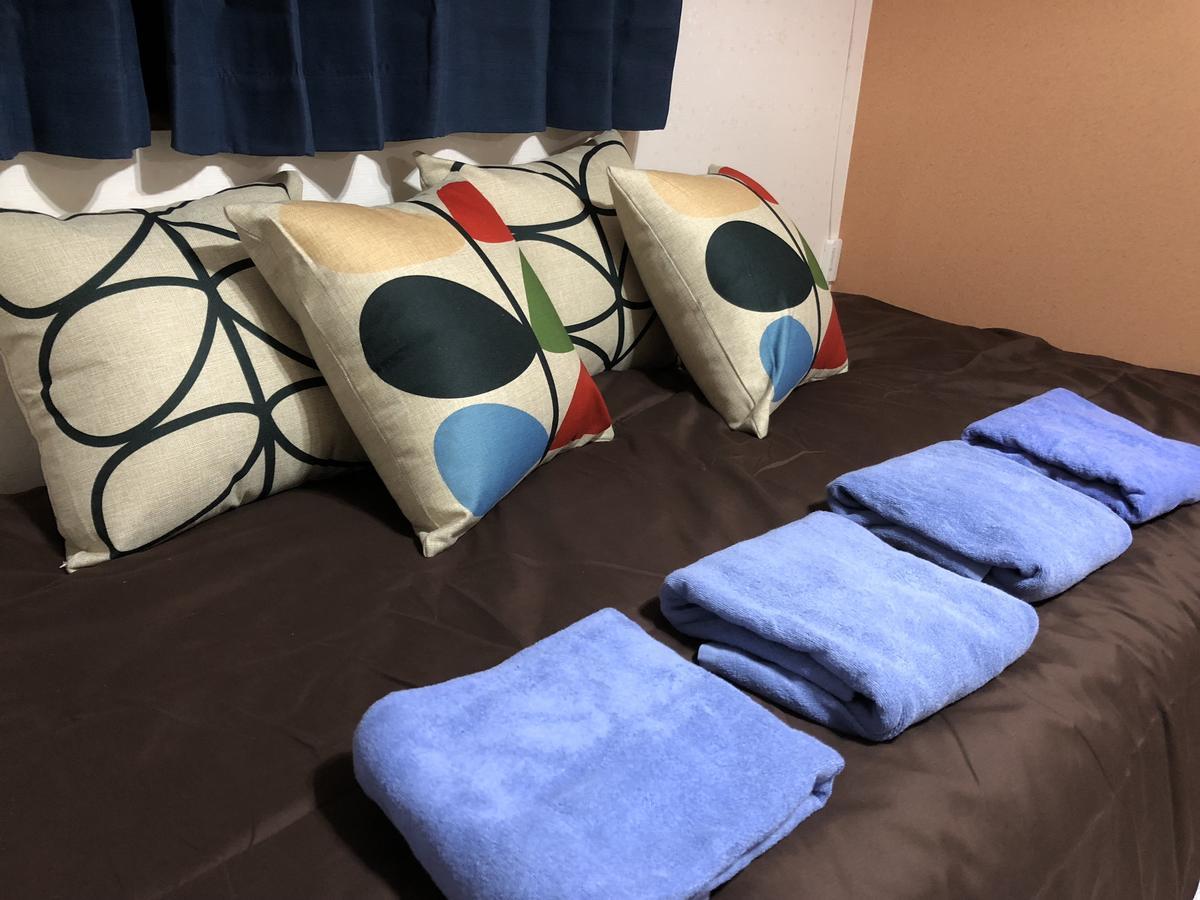 Vacation Rental Sora Kyoto Luaran gambar