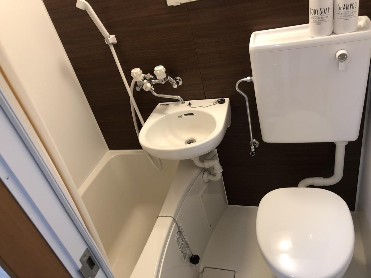 Vacation Rental Sora Kyoto Luaran gambar