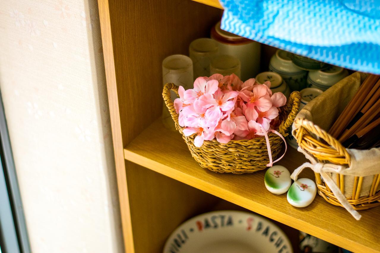 Vacation Rental Sora Kyoto Luaran gambar