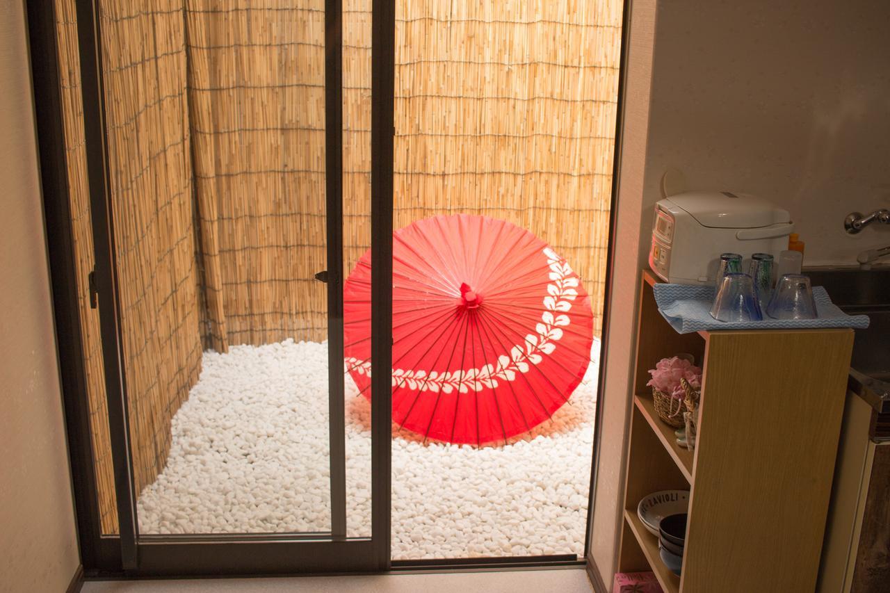 Vacation Rental Sora Kyoto Luaran gambar
