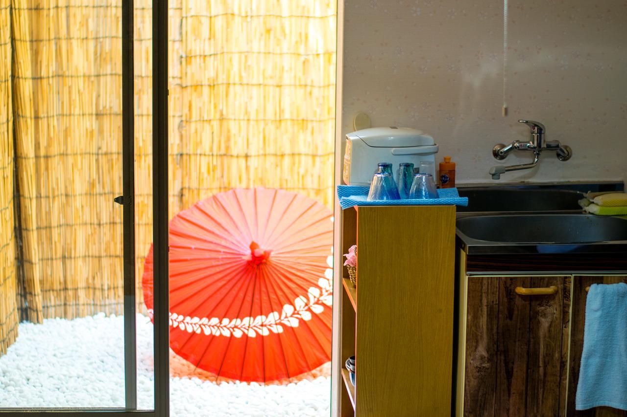 Vacation Rental Sora Kyoto Luaran gambar