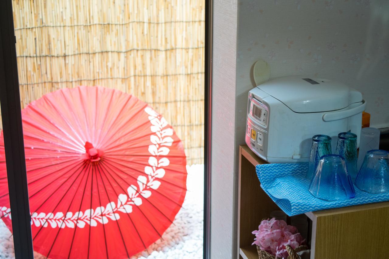 Vacation Rental Sora Kyoto Luaran gambar