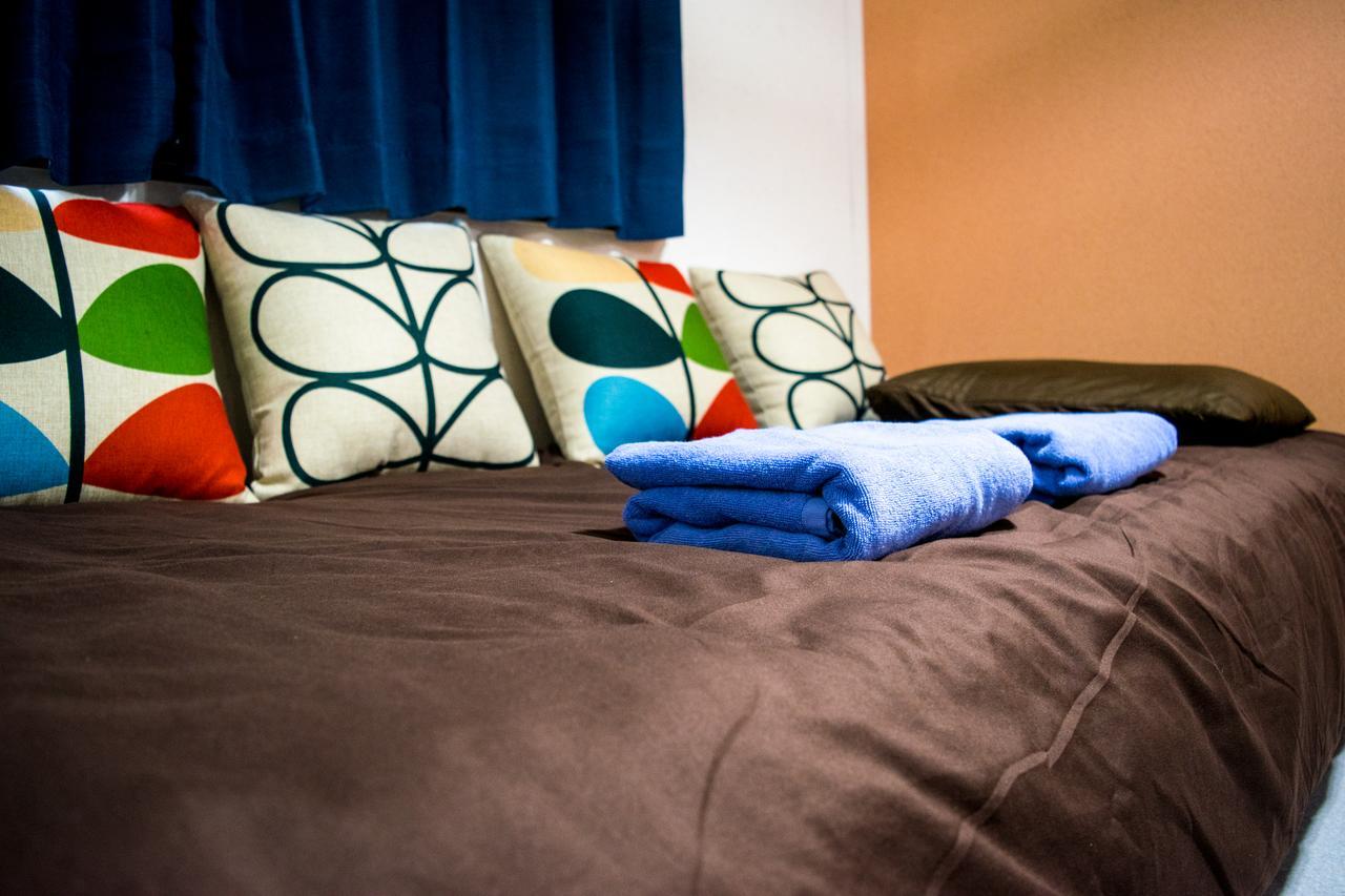 Vacation Rental Sora Kyoto Luaran gambar