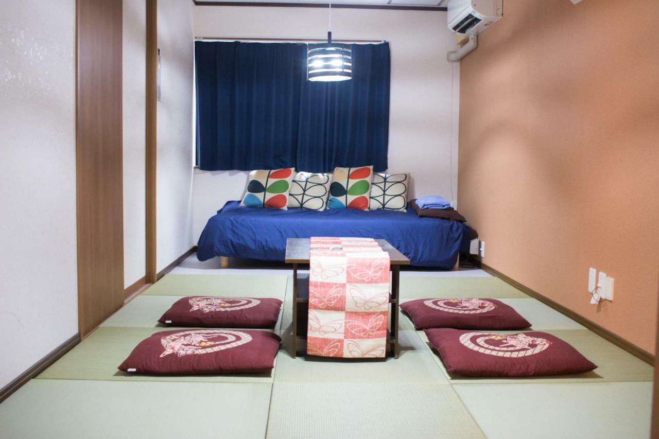 Vacation Rental Sora Kyoto Luaran gambar