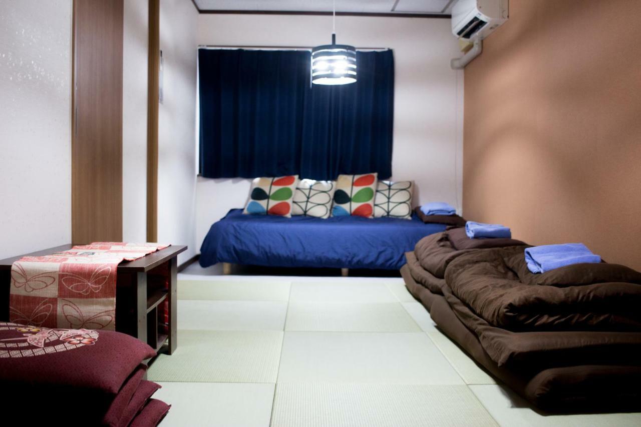 Vacation Rental Sora Kyoto Luaran gambar
