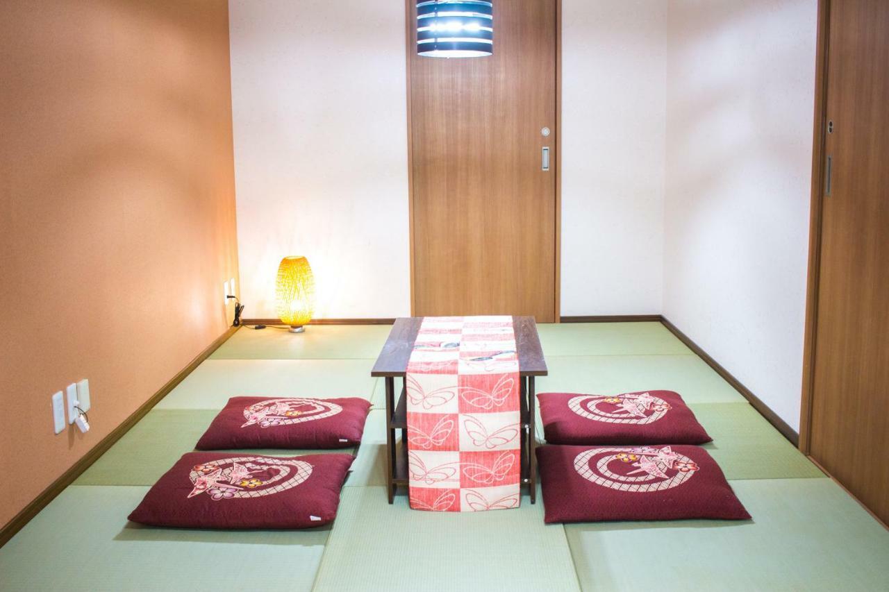 Vacation Rental Sora Kyoto Luaran gambar