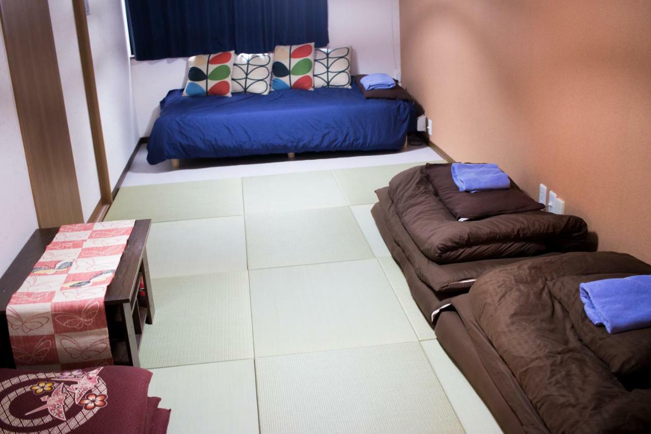 Vacation Rental Sora Kyoto Luaran gambar